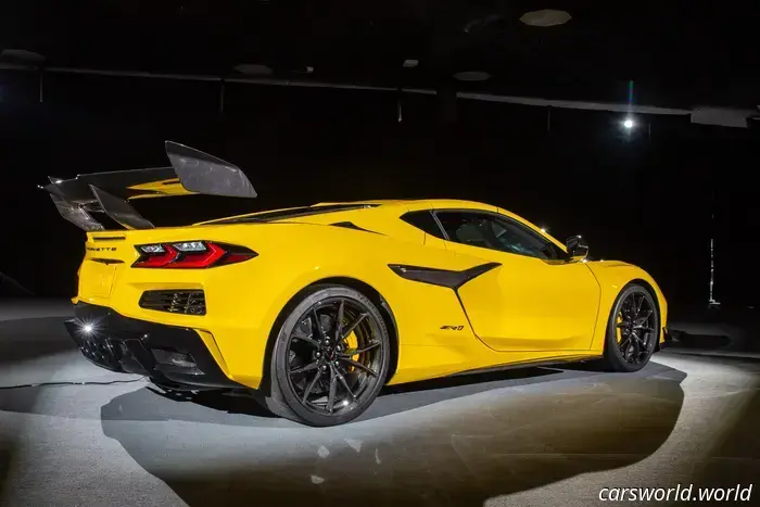 A stock 2025 Corvette ZR1 has already surpassed Chevrolet's official 0 to 60 time.