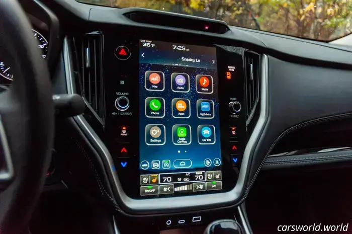 2025 Subaru Outback Review: Offering Impressive Value in a Raised Wagon Format