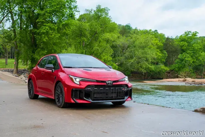 2025 Toyota GR Corolla AT Brief Review: Ignore the Prejudice, This Car Is Awesome