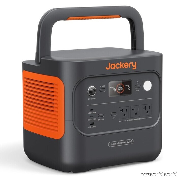 Ahorra más de $1,000 (!) en paneles solares y estaciones de energía Jackery de alta resistencia durante los Prime Days de octubre de Amazon