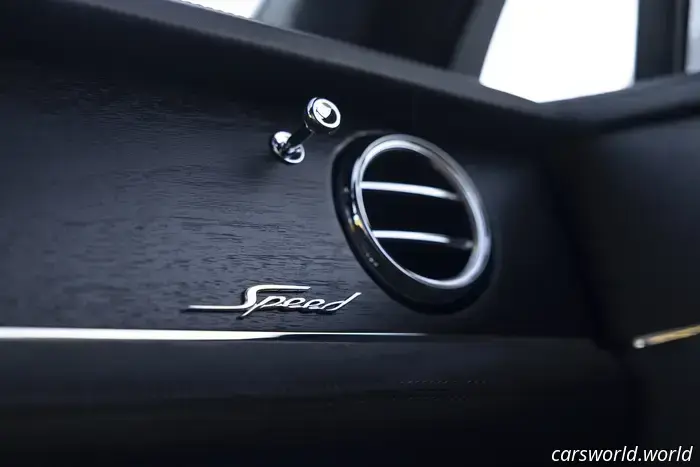 2025 Bentley Bentayga Speed Initial Drive Review: As Comfortable as Seat 1A on a Flight to Paris