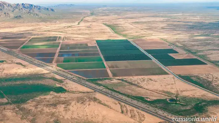 Arizona Legislation Proposes Elimination of Speed Limits on Rural Interstates