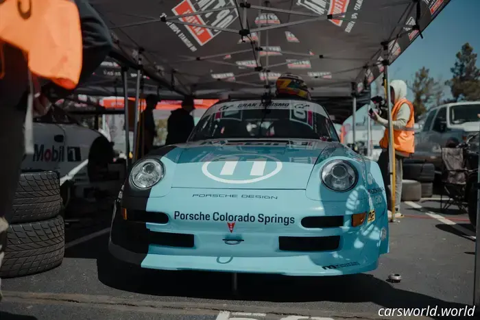 What a Bag of Chips Revealed About Optima's Battery Technology at Pikes Peak