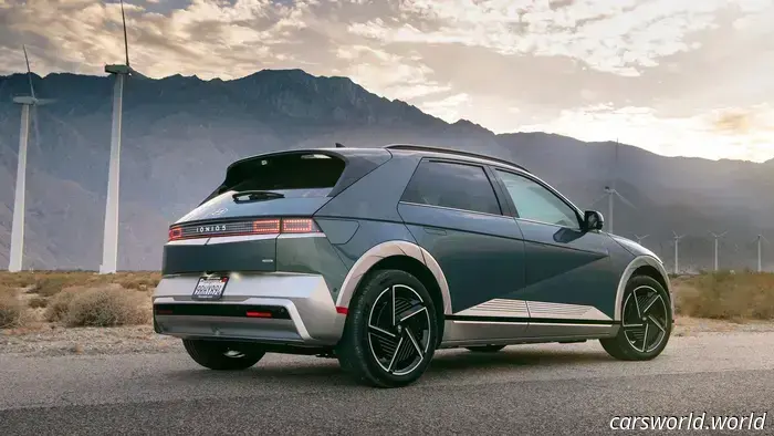 Which Tax Credit? Hyundai Reduces Ioniq 5 EV Price by Almost $10,000