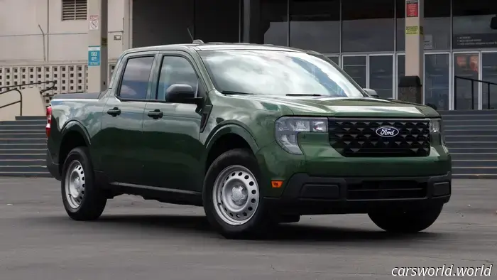 2025 Ford Maverick Hybrid AWD First Drive Review: Exactly What the Affordable Truck Required