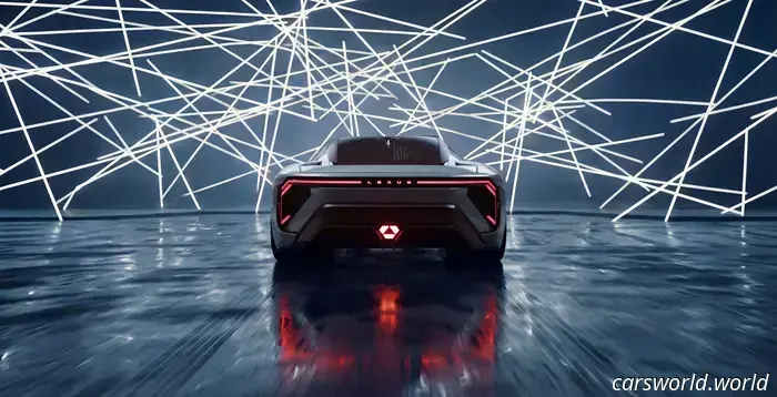 Lexus обязуется создать электрический преемник LFA