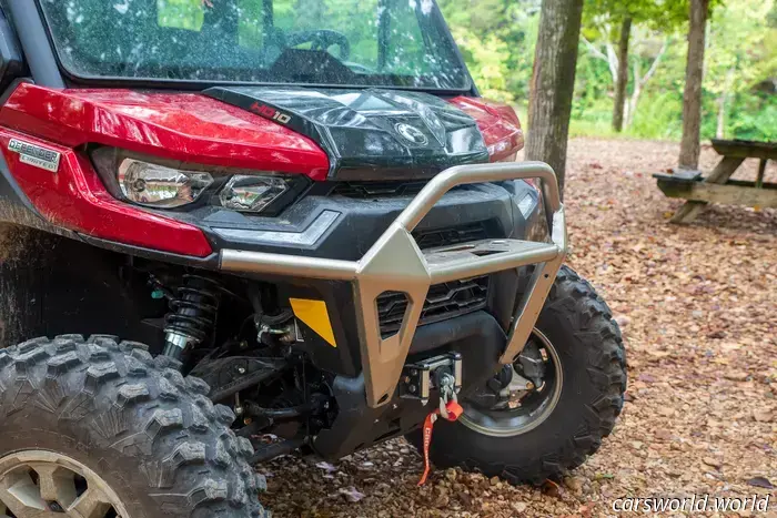 Polaris Ranger XD 1500 NorthStar vs. Can-Am Defender Max Limited: ¿Qué UTV de alto precio realmente domina?