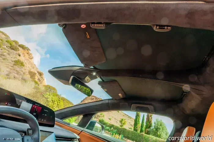 Recensione della Lucid Gravity 2026: la migliore auto a tre file da guidare che si possa comprare