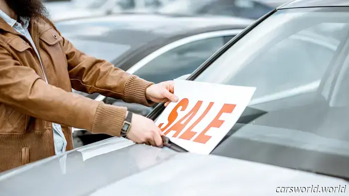 Questo sito d'aste dà ai rivenditori 2 ore per gareggiare per la tua auto