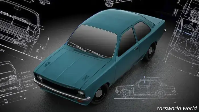 Chevy lancia un programma di restauro di auto d'epoca-in Brasile