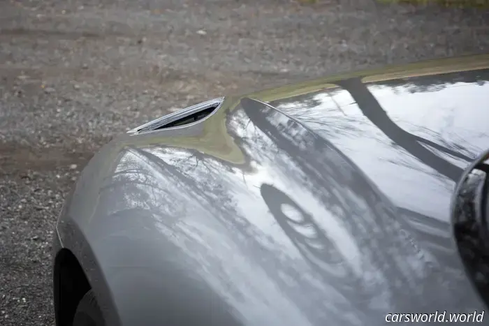 Lucid Air Touring делает так много правильно, что проще простить то, что он делает неправильно. К тому же, ты его видел?