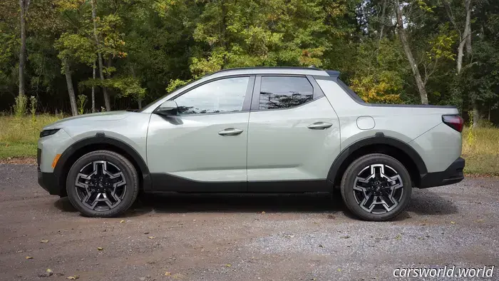 Recensione della Hyundai Santa Cruz 2025: la porta d'ingresso ai pick-up per chi non li ama