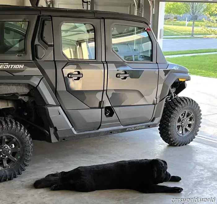 2025 Polaris Xpedition ADV5 Northstar Review: Weekends Demand Versatile Utility