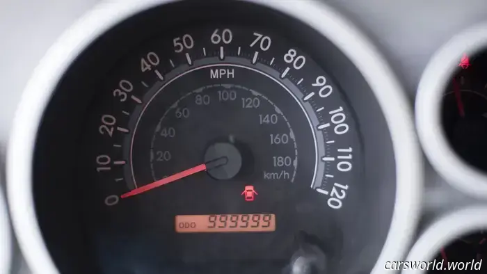 Hombre de Louisiana Pone 1 Millón de Millas en un Toyota Tundra, por Segunda Vez