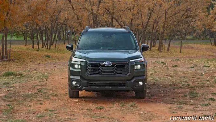 2026 Subaru Outback: prima prova su strada — sempre la station wagon che ami, semplicemente migliore