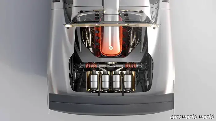 Gordon Murray sta rubando la scena a McLaren con una F1 moderna? McLaren non è d'accordo.