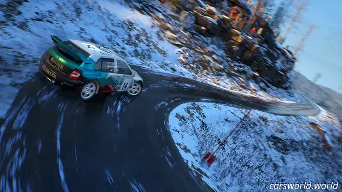EA Sports WRC è morto—E con esso, l'eredità di Dirt e Colin McRae Rally