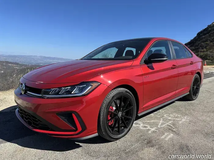 2025 Volkswagen Jetta GLI Review: Outperforming the GTI