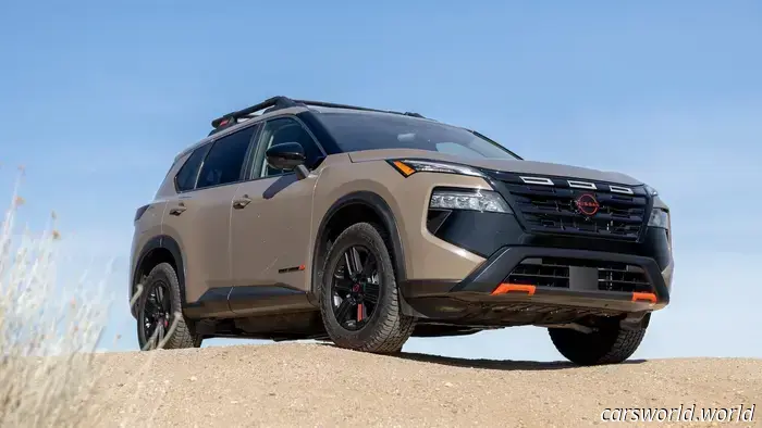 Revisión del Nissan Rogue Rock Creek 2025: Sólido a Diario, pero los Ganchos de Remolque Son Falsos