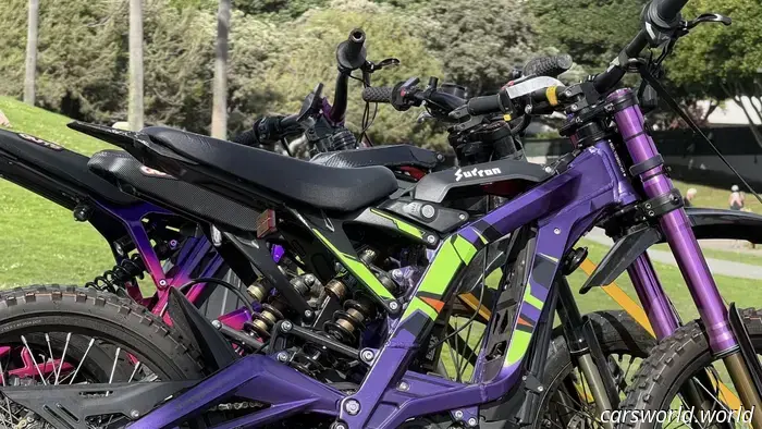 Nessun Pedale Nessuna Misericordia Mentre la città della California inasprisce le restrizioni sulle e-bike | Carscoops