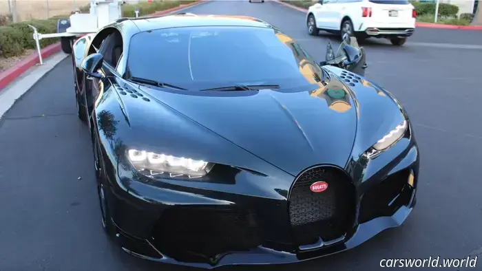 Come una coppia di Las Vegas Presumibilmente rubato 5 57,000,000 in Supercar Flipping truffa