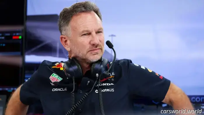 Il CEO della Cadillac F1: «Nessuna trattativa» e «Nessun piano» per portare a bordo Christian Horner