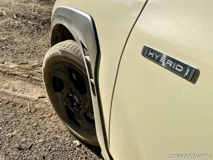 2026 Subaru Crosstrek Hybrid Initial Driving Review: Increased Power, Enhanced Fuel Efficiency, Greater Enjoyment