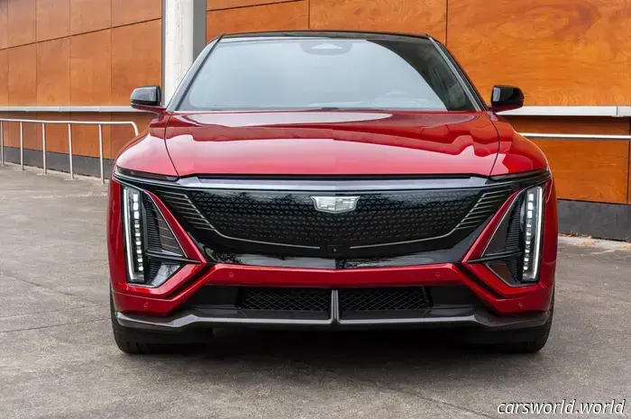 2026 Cadillac Lyriq-V Initial Driving Review: Achieving What Mercedes Could Not