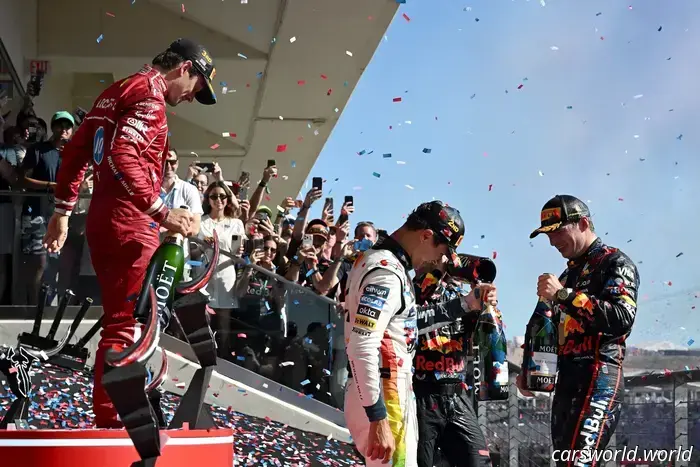 L'inevitabile: il ritorno al dominio di Max Verstappen fa bene alla F1.