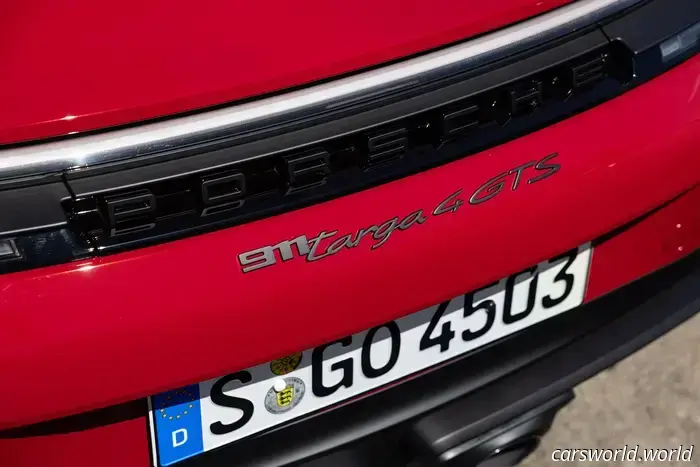 2025 Porsche 911 Targa 4 GTS Review: This Hybrid Retains Its Character