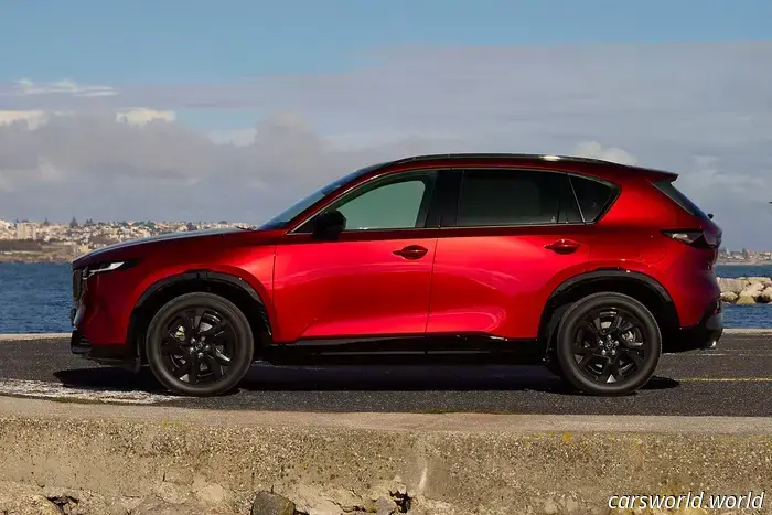 Why the 2026 Mazda CX-5 Continues to Feature a Traditional Six-Speed Transmission