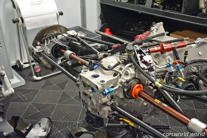 Inside the Astonishing Logistics of Porsche's Le Mans Initiative