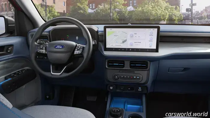 2025 Ford Maverick Hybrid AWD First Drive Review: Exactly What the Affordable Truck Required