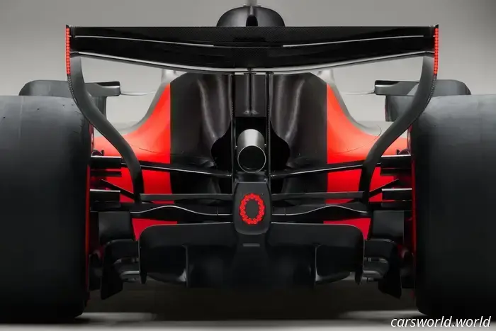 How Audi Leveraged Decades of Racing Dominance to Create Its First F1 Car
