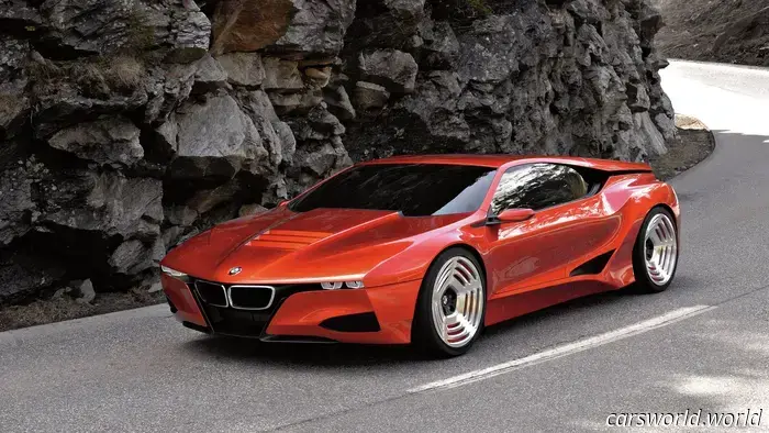 BMW Has Too Much Going On to Focus on a Supercar at the Moment.