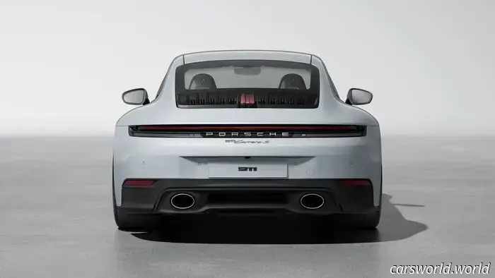 Porsche 911 Carrera S 2025 Primera revisión de Manejo: La S significa Dulce
