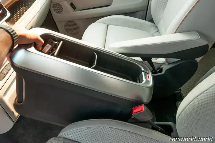 La Volkswagen ID Buzz è gioia, prima di tutto.