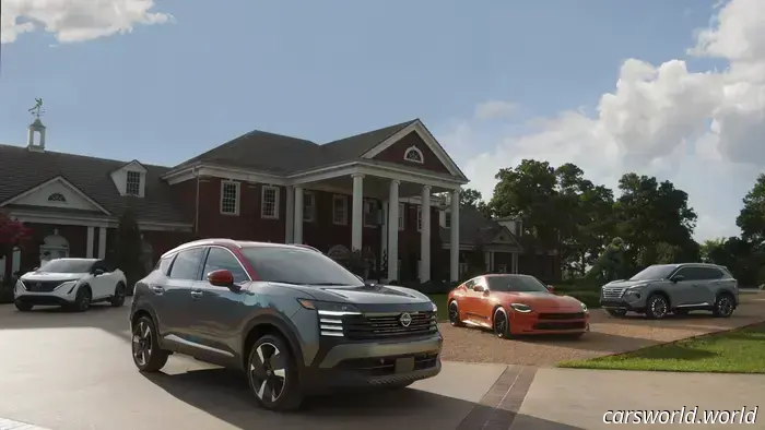 Новый генеральный директор Nissan, Возможно, окажется достаточно жестоким, чтобы изменить Ситуацию К Лучшему