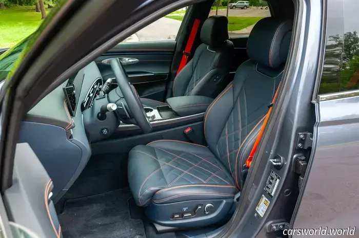 2026 Genesis GV70 Review: This is How Luxury SUVs Should Be Crafted.
