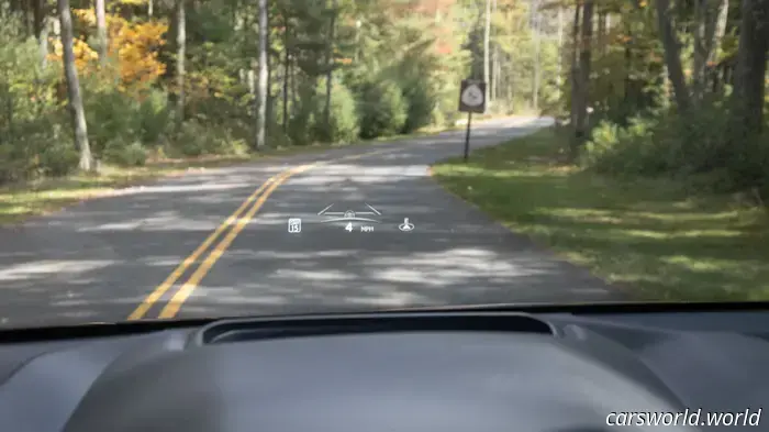 I comandi del volante regolabili di Lexus: adoro l'idea, ma ho odiato usarli