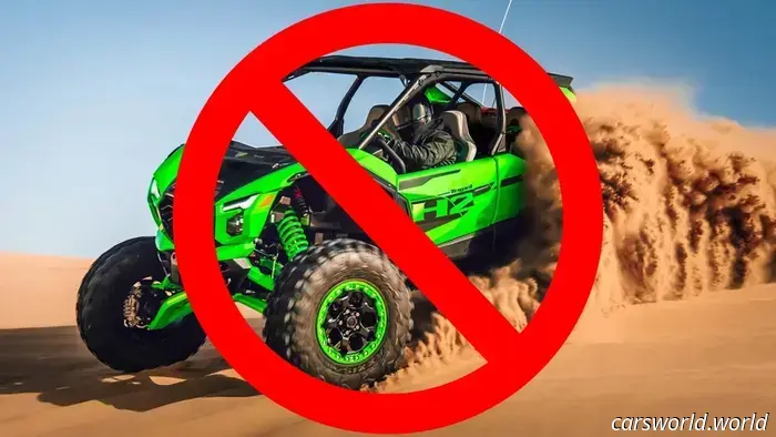 Rifiuto secco: i costruttori automobilistici anticipano trike e UTV come il futuro delle 'auto' economiche e divertenti