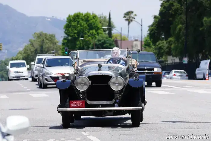 28 Heartwarming Images of Jay Leno Enjoying Rides in His Numerous Cars