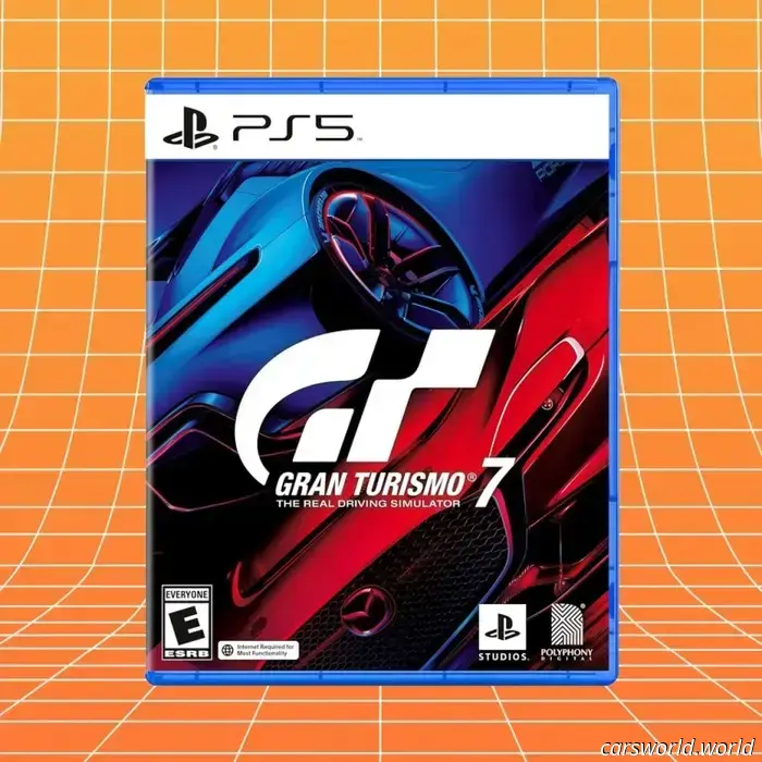 Gran Turismo 7 is currently available for less than half price in celebration of Amazon Prime Day.