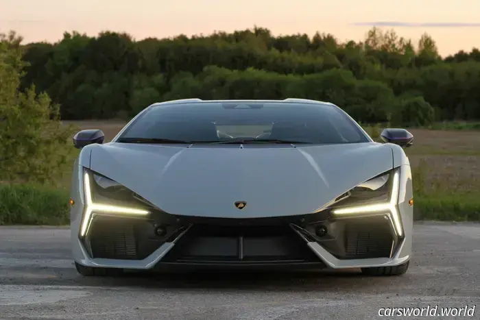 2025 Lamborghini Revuelto Review: Exceptional Bulls of Flame