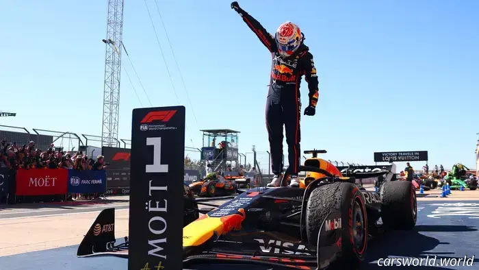 L'inevitabile: il ritorno al dominio di Max Verstappen fa bene alla F1.
