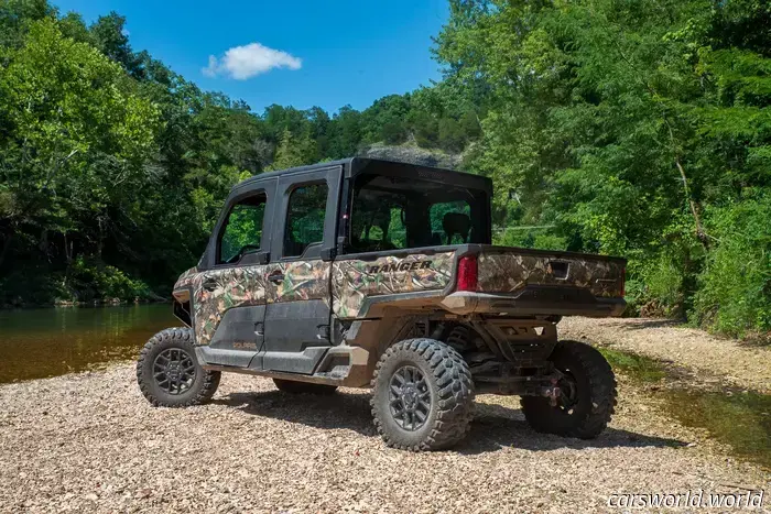 Reseña del Polaris Ranger XD 1500 NorthStar Work 2025: el mejor UTV polivalente que el dinero puede comprar