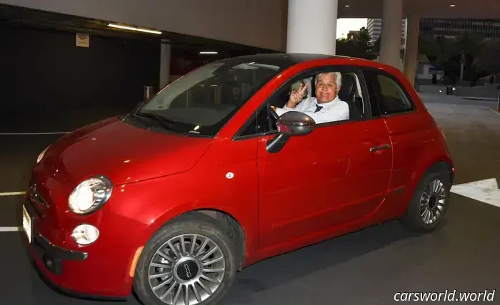 28 Heartwarming Images of Jay Leno Enjoying Rides in His Numerous Cars