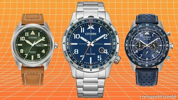 Por menos de $200: este reloj Citizen Weekender es una gran compra en oferta con un 55% de descuento y más ofertas ya están disponibles.