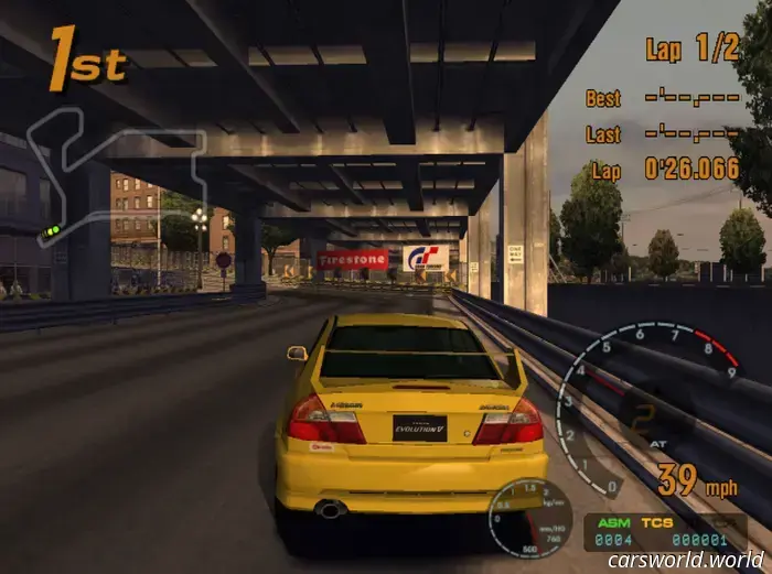 Gasté 50 dólares en esta inusual demo de Gran Turismo y no me lamento en absoluto.