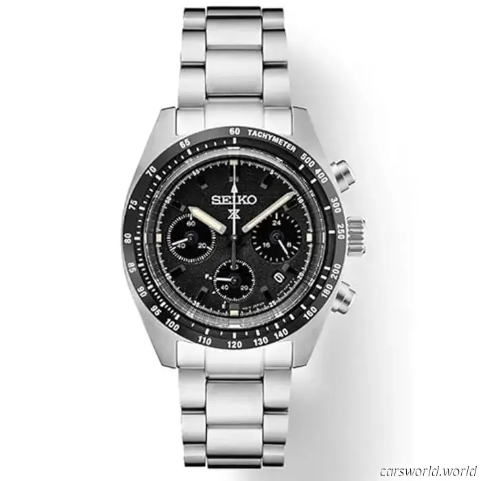 Offerte di liquidazione per il Cyber Monday su orologi classici Seiko: fino al 25% di sconto su Amazon